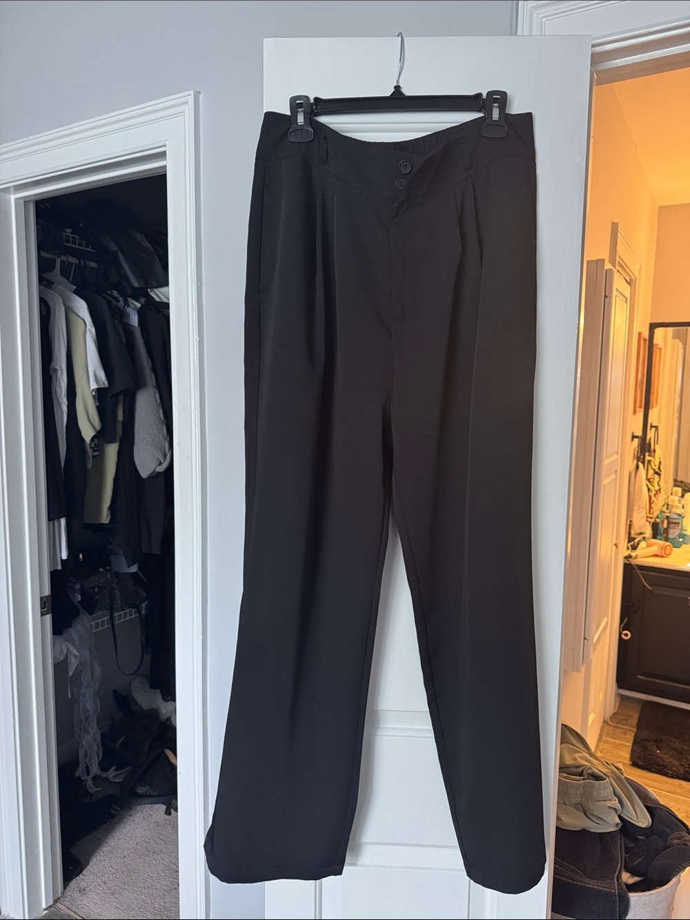Classic Women's Dress Pants